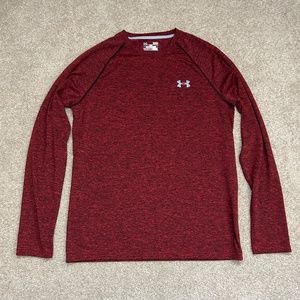 Under Armor Men's Long Sleeve Shirt Size S